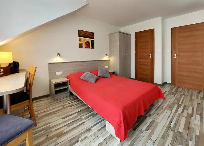 Ubytování v soukromí Patryk Jastrzębia Góra