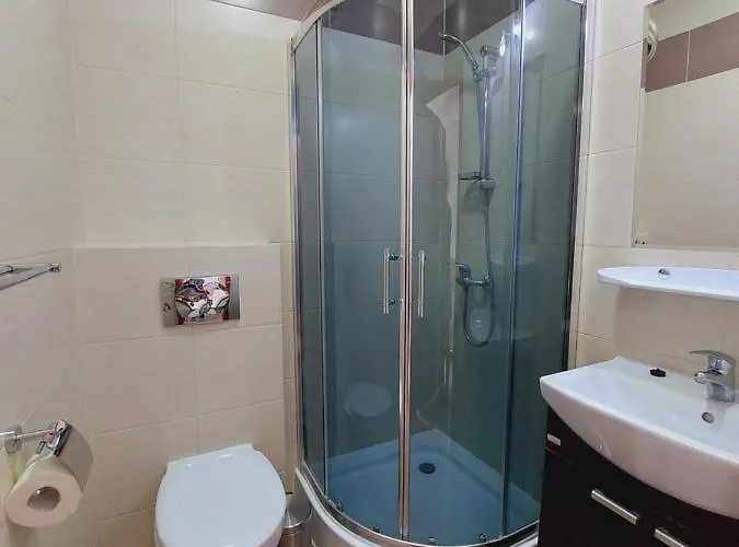 Patryk Ubytování v soukromí Jastrzębia Góra