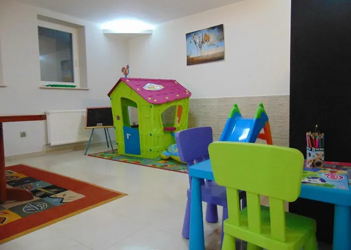 Ubytování v soukromí Patryk